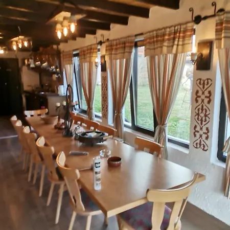 рай 6човека ゲストハウス Boykovtsi