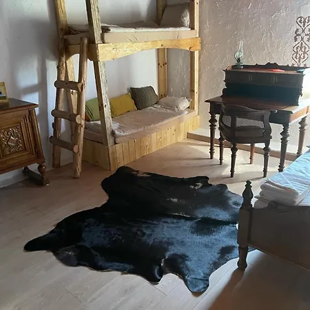 рай 6човека ゲストハウス